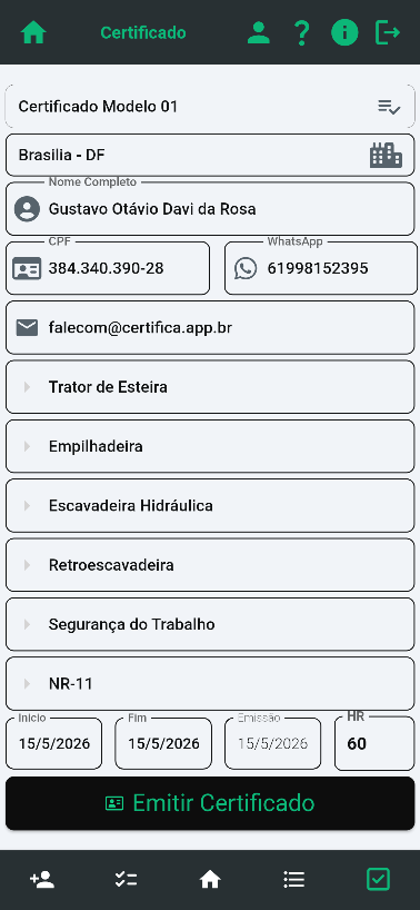Tela 3